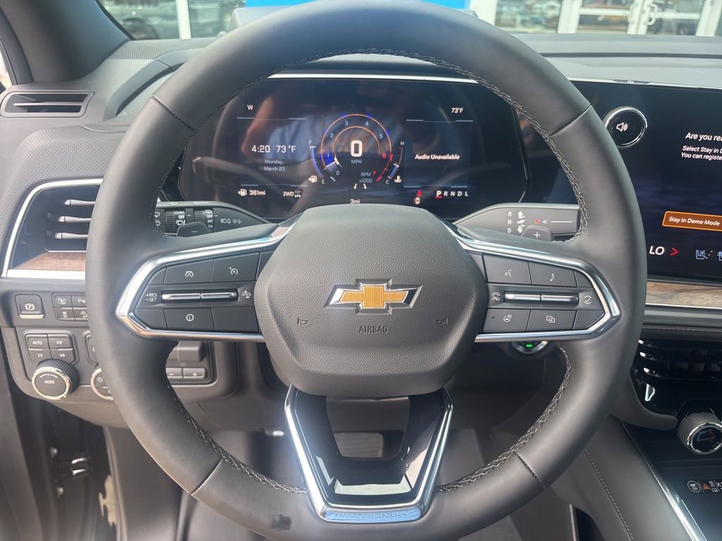2026 Chevrolet Tahoe High Country - Photo 37