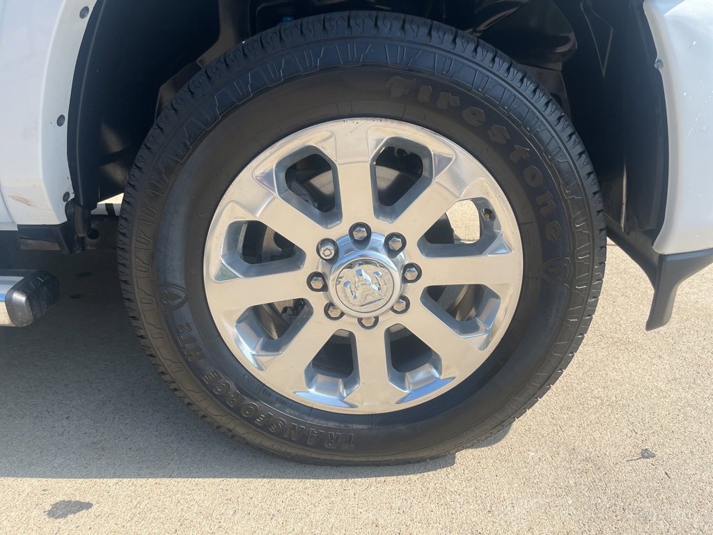 2020 Ram 2500 Laramie photo 4