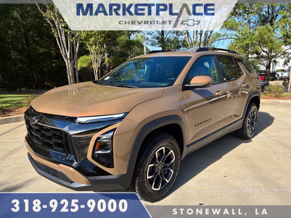 2027 Chevrolet Equinox