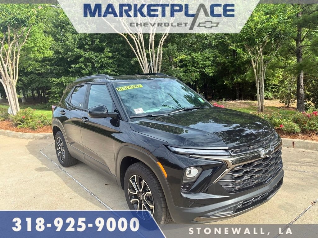 2026 Chevrolet Trailblazer Activ