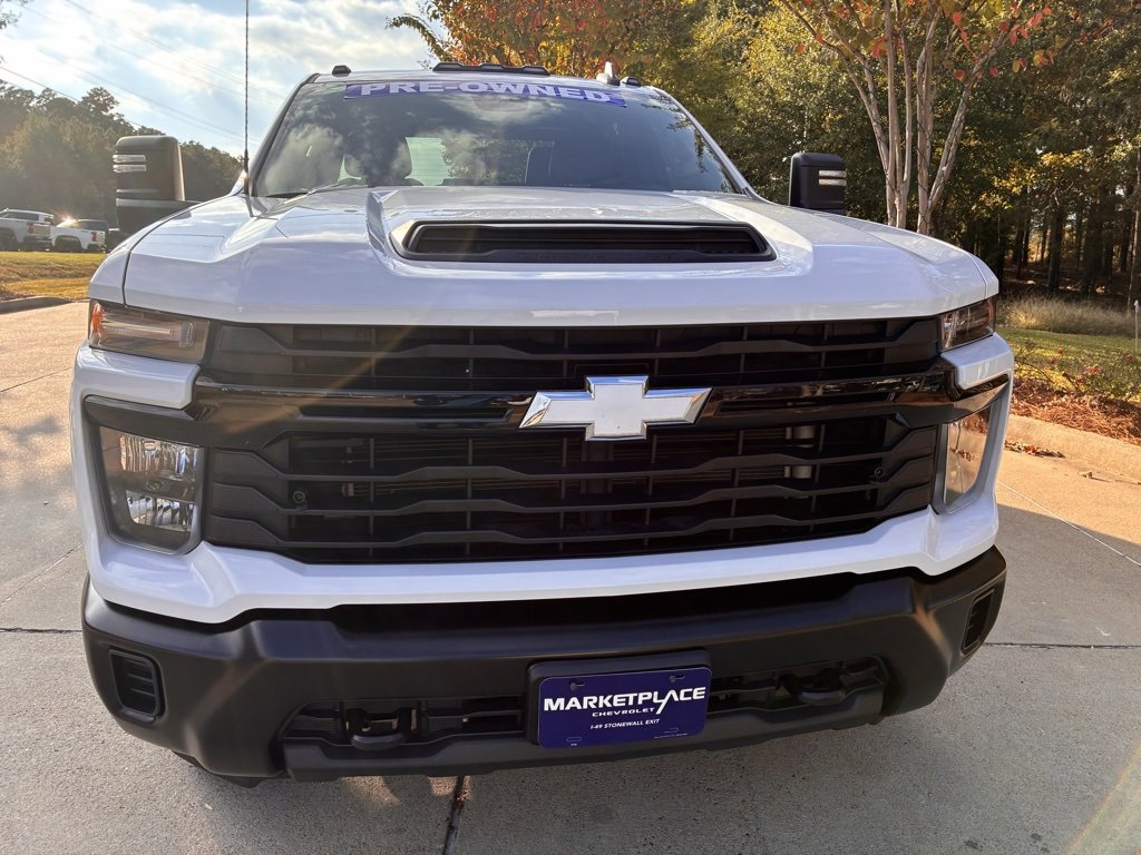 2024 Chevrolet Silverado 2500HD photo 4