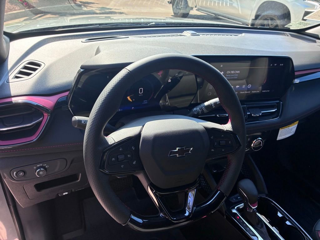2026 Chevrolet Trailblazer RS - Photo 21