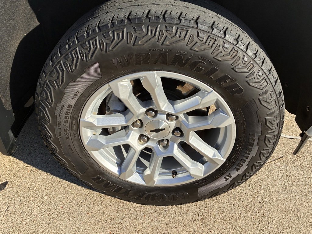 2022 Chevrolet Silverado 1500 RST photo 3