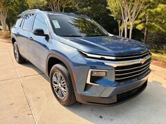 2026 Chevrolet Traverse LT SUV
