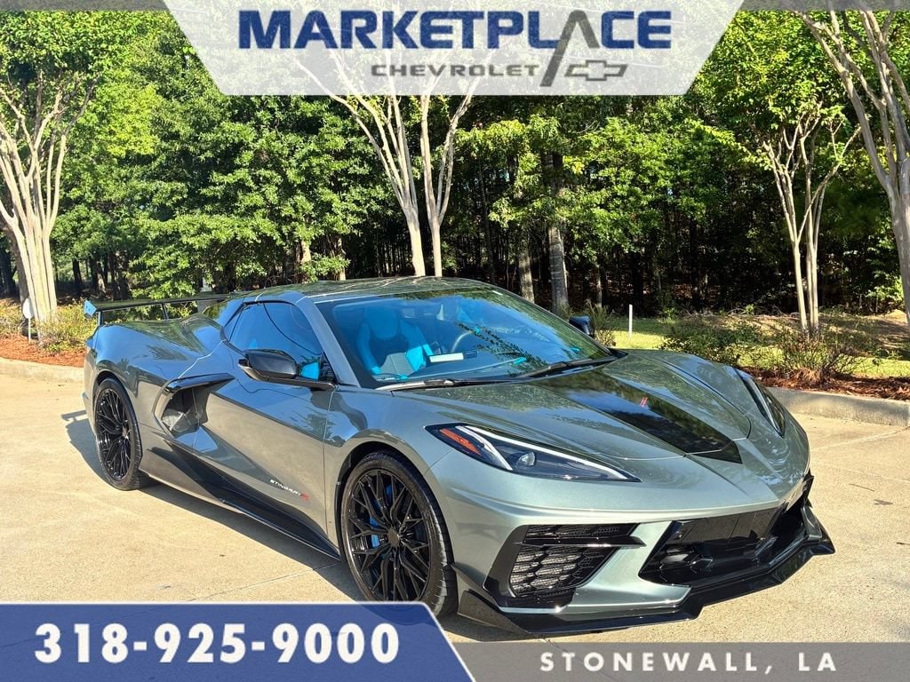2023 Chevrolet Corvette Stingray 3LT