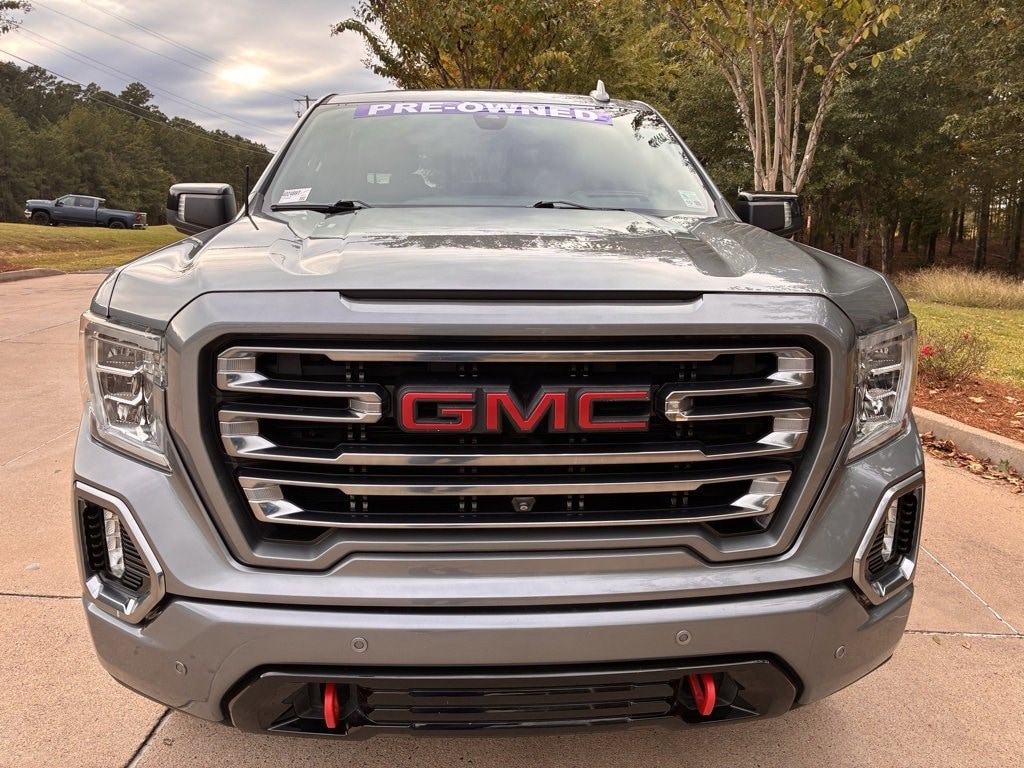 Used 2020 GMC Sierra 1500 AT4 Truck