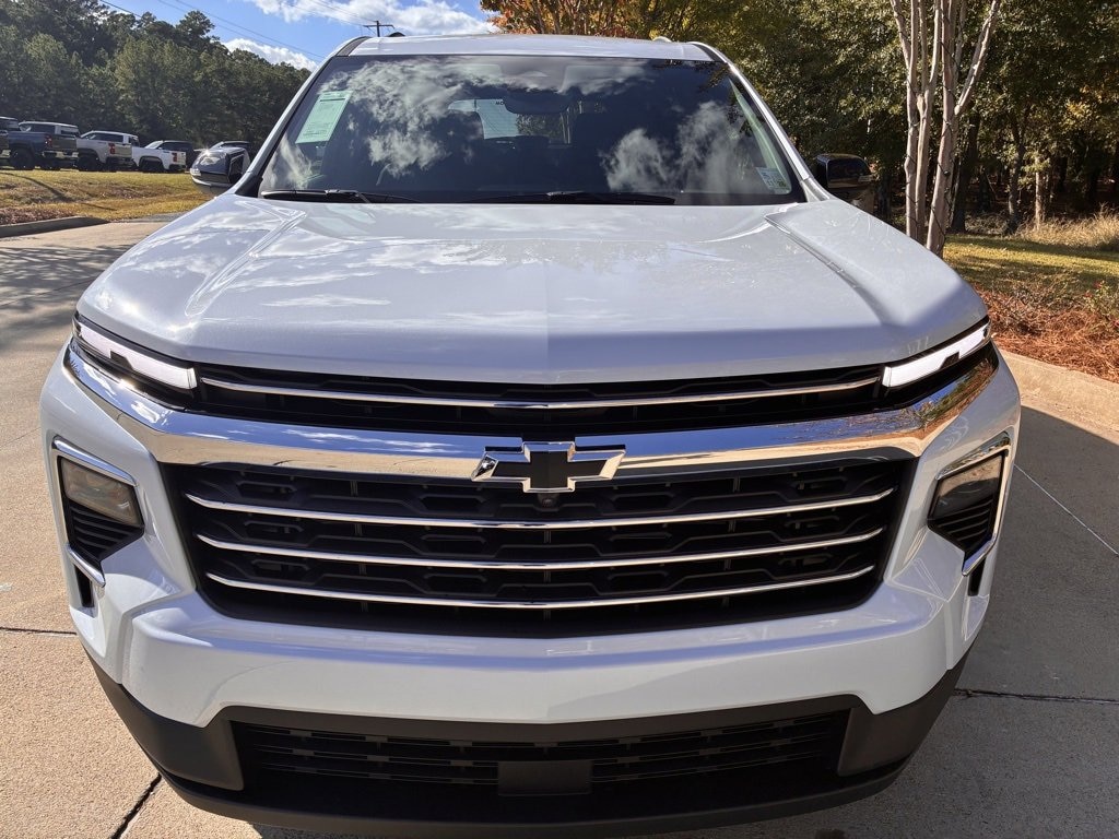 New 2026 Chevrolet Traverse LT SUV