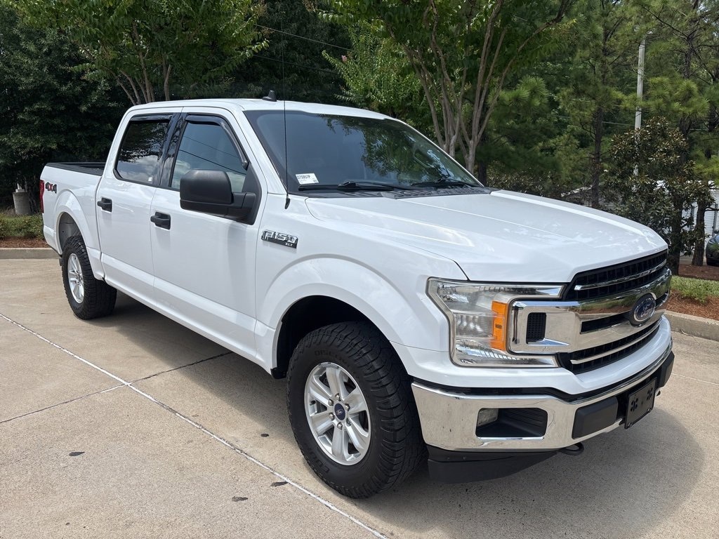 Used 2019 Ford F-150 XLT Truck