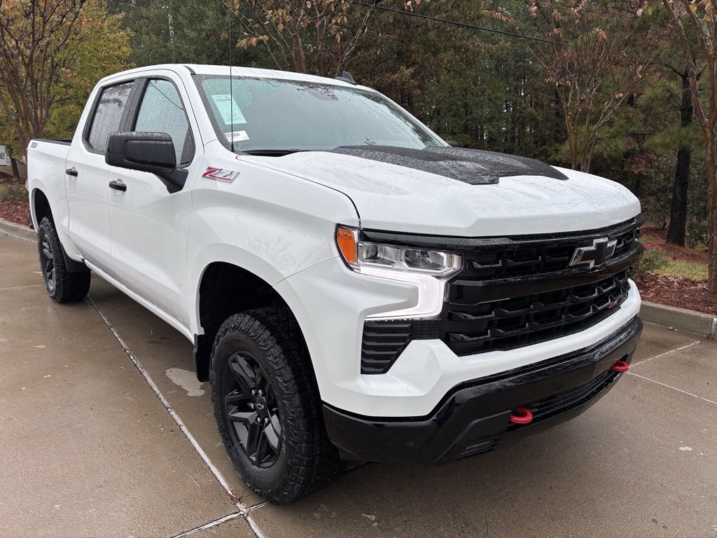 2026 Chevrolet Silverado 1500 LT Trail Boss's photo