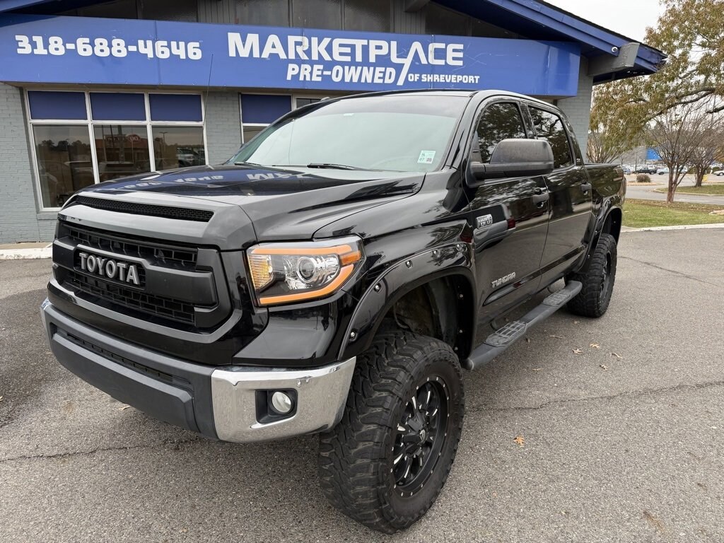 Used 2016 Toyota Tundra SR5 5.7L V8 Truck
