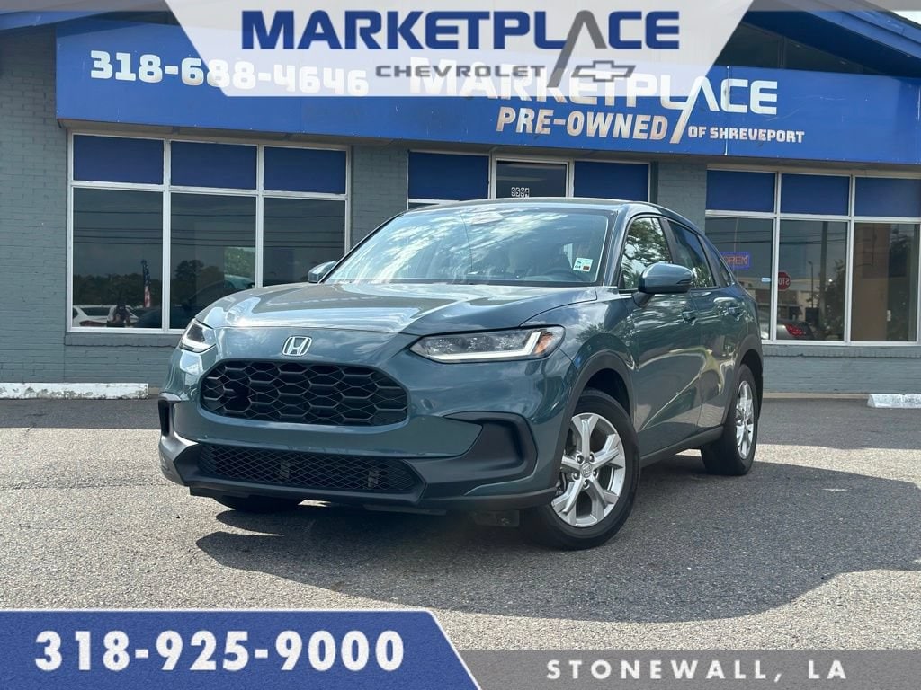 2024 Honda HR-V LX