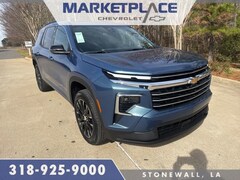 2026 Chevrolet Traverse LT SUV