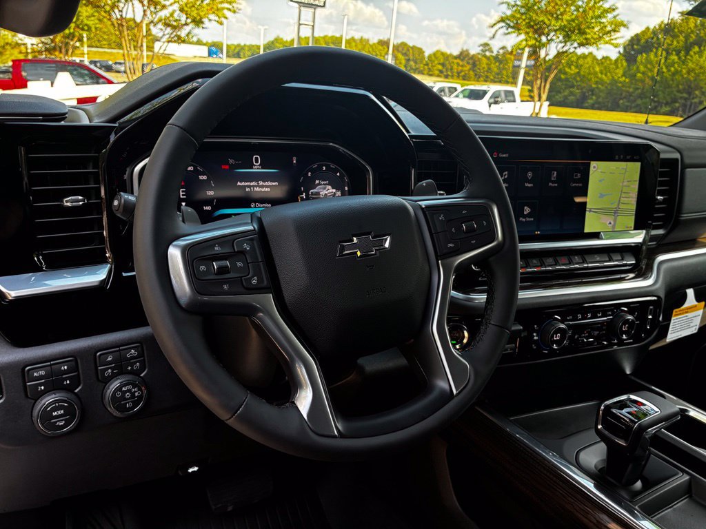 2026 Chevrolet Silverado 1500 LT Trail Boss - Photo 24