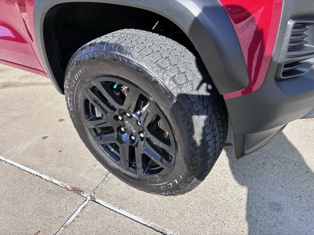 Used 2024 Chevrolet Colorado Trail Boss Truck
