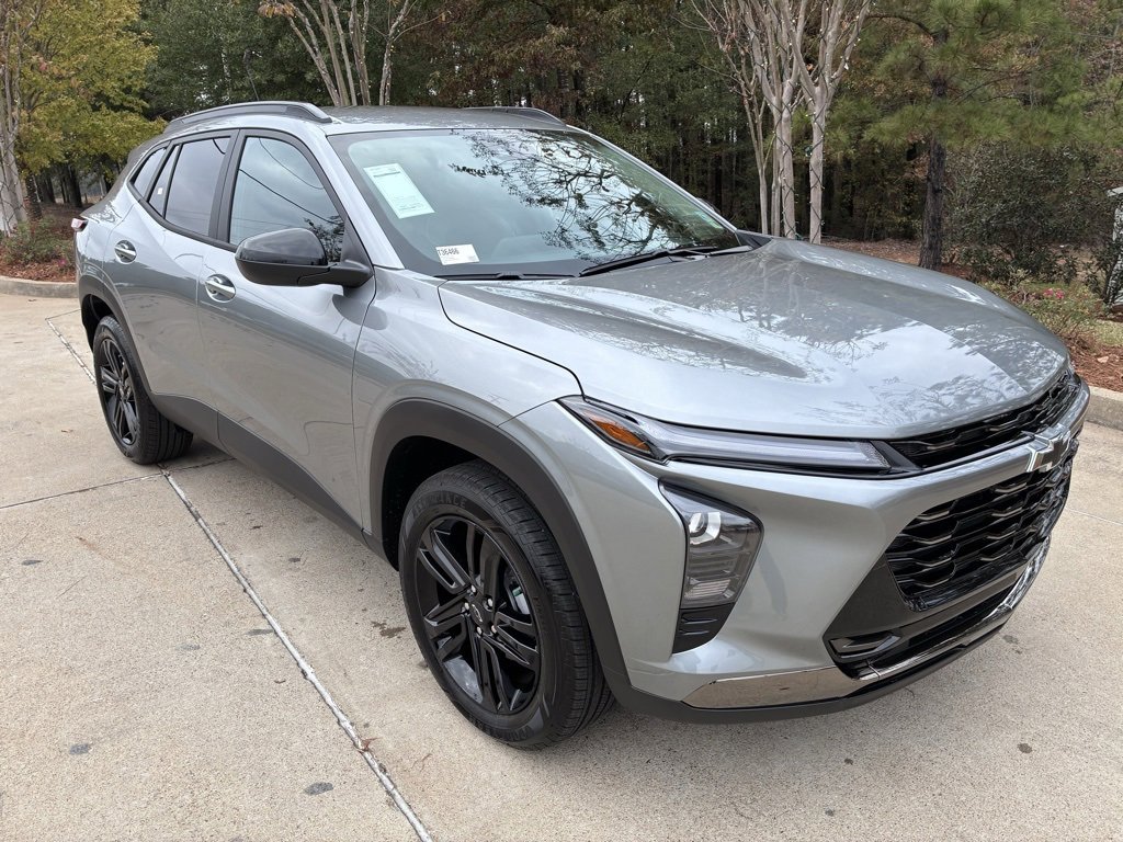 2026 Chevrolet Trax Activ's photo