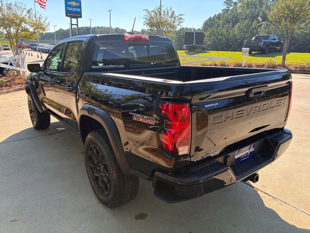 2026 Chevrolet Colorado Trail Boss - Photo 9