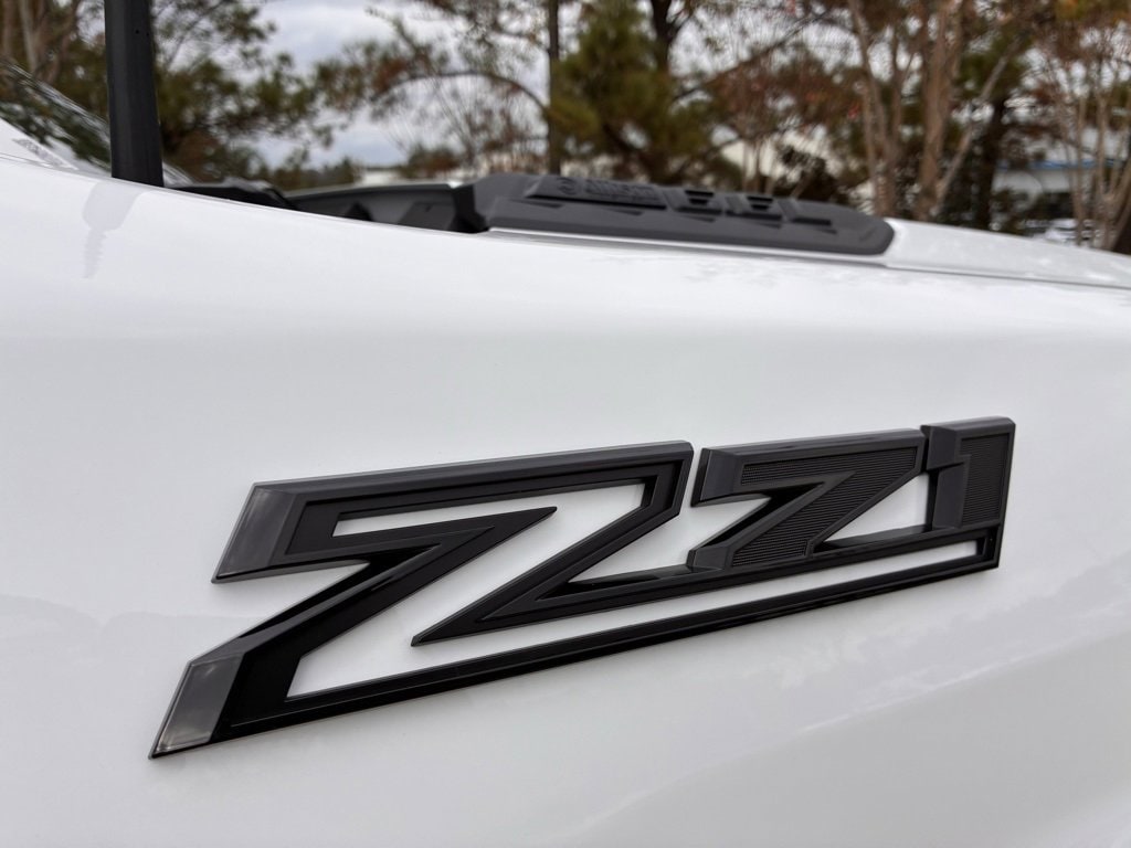 New 2026 Chevrolet Silverado 2500 HD Custom Truck