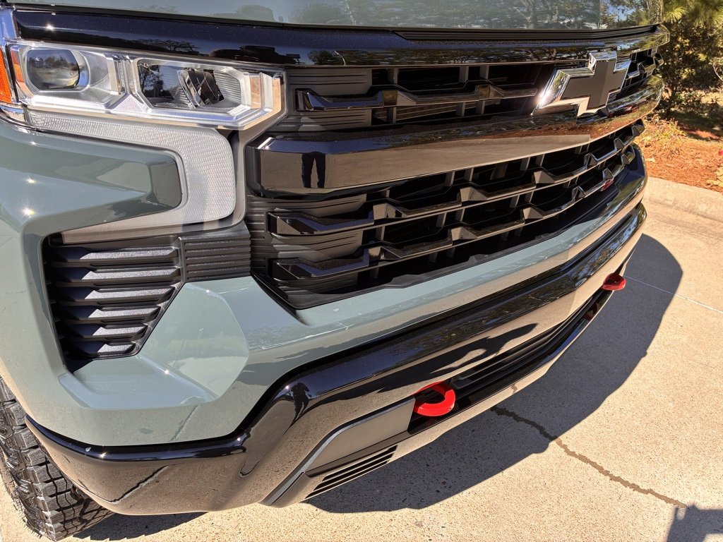 2026 Chevrolet Silverado 1500 LT Trail Boss photo 4