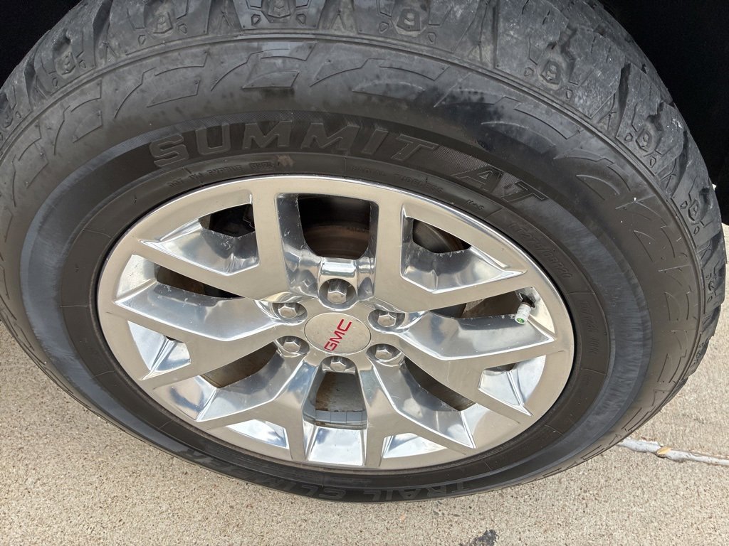 2017 Gmc Sierra 1500 SLT photo 4