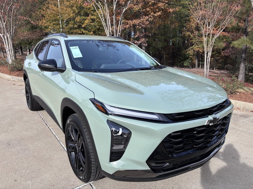 2026 Chevrolet Trax Activ's photo