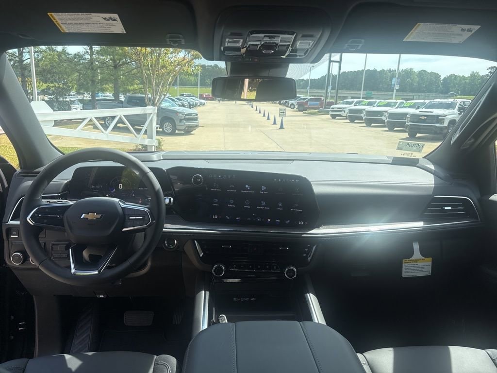 2026 Chevrolet Suburban LT - Photo 48