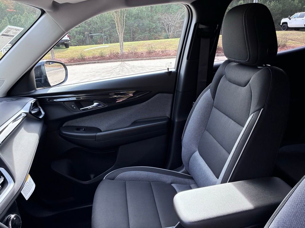 2026 Chevrolet Trailblazer LT - Photo 23
