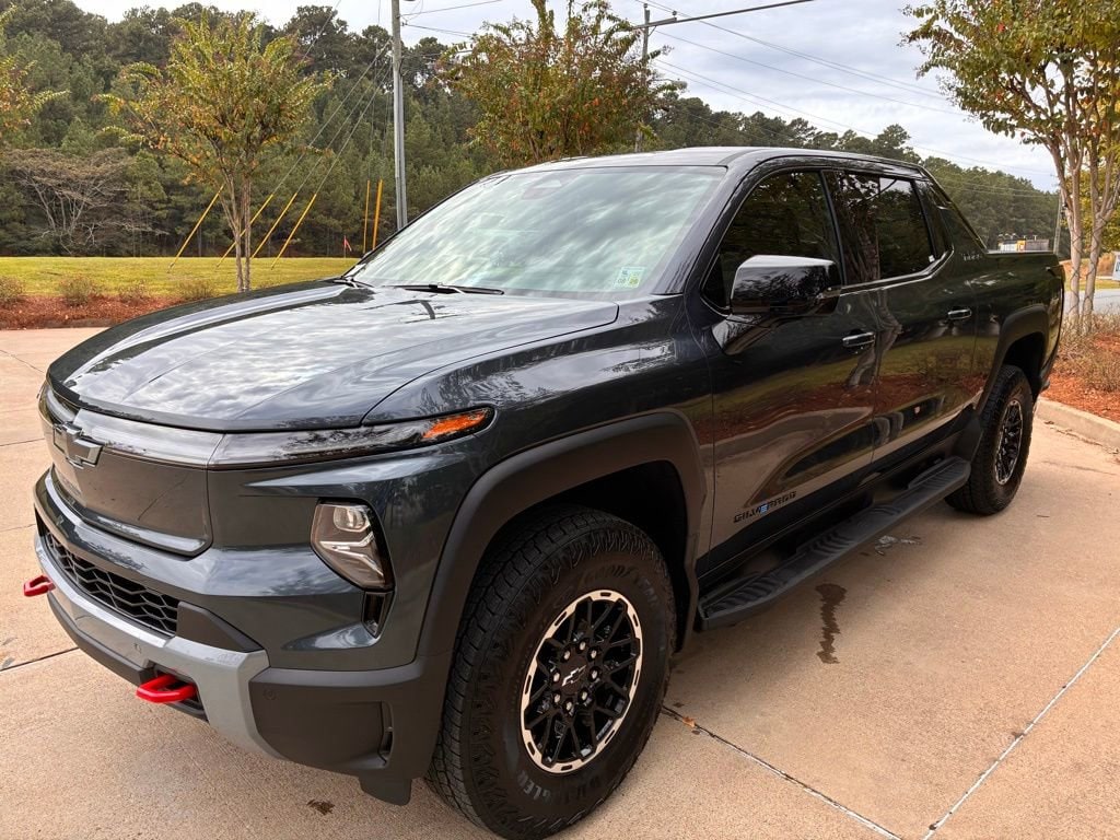 2026 Chevrolet Silverado EV Trail Boss - Photo 22