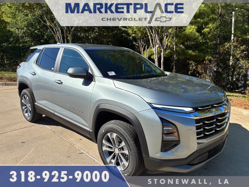 2027 Chevrolet Equinox