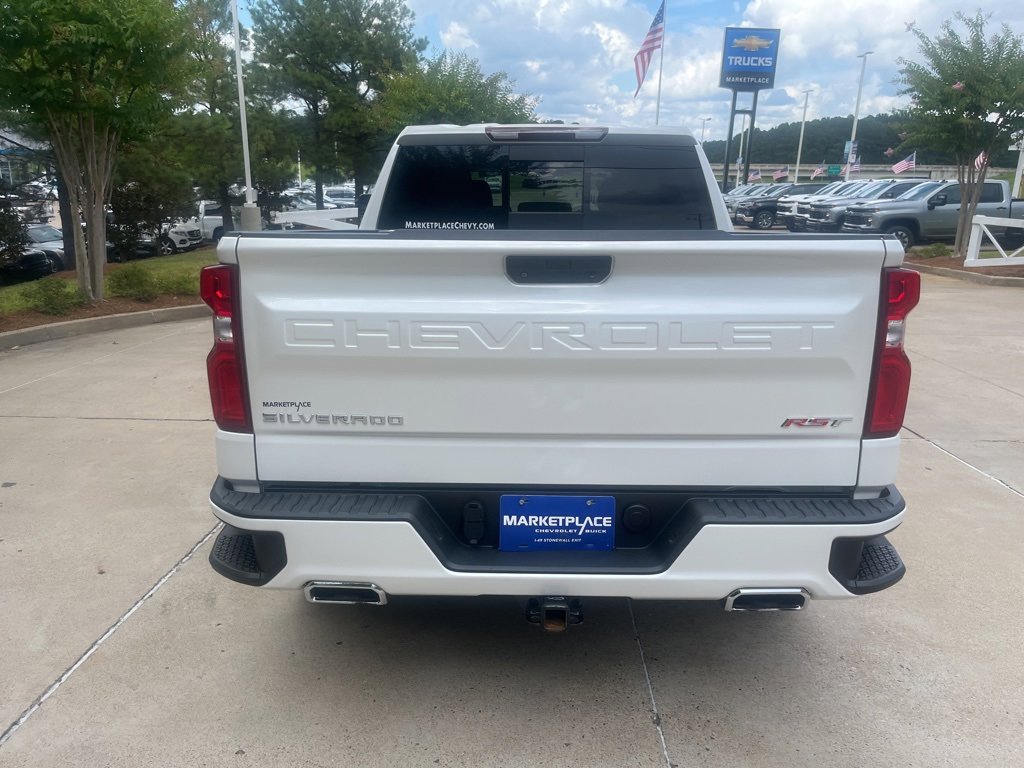 2020 Chevrolet Silverado 1500 RST photo 4