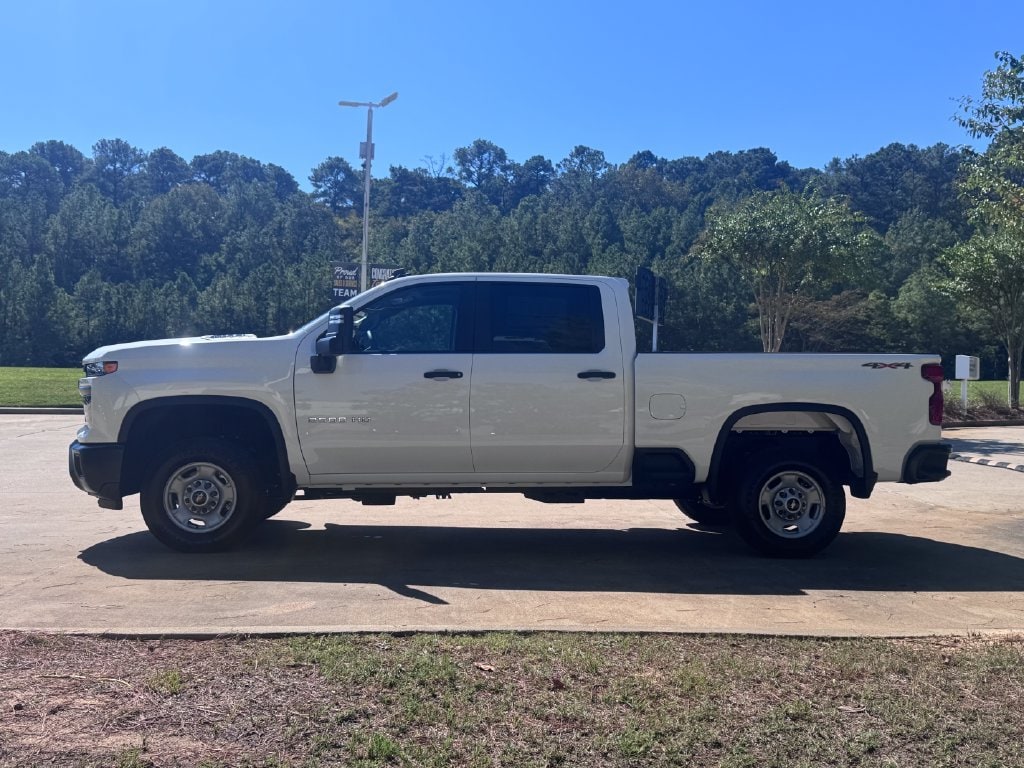 2026 Chevrolet Silverado 2500 HD Work Truck - Photo 6