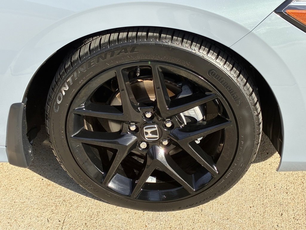 Used 2022 Honda Civic Sedan Sport