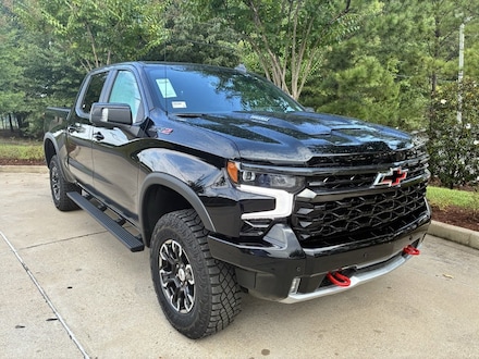 2025 Chevrolet Silverado 1500 ZR2 Truck