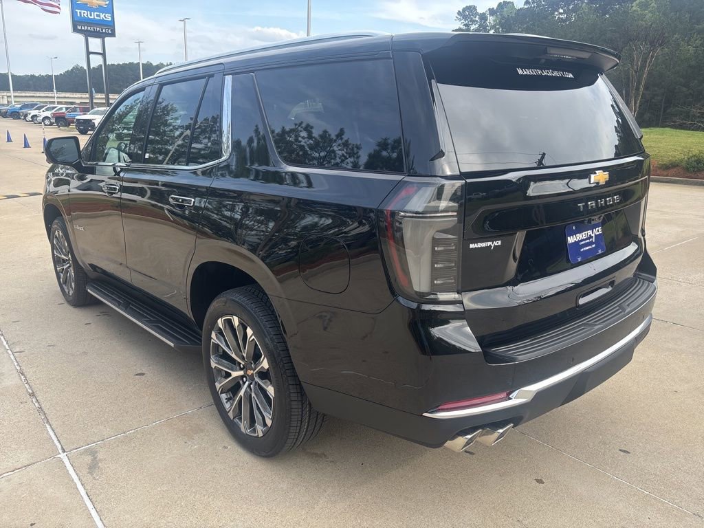 2026 Chevrolet Tahoe High Country - Photo 21