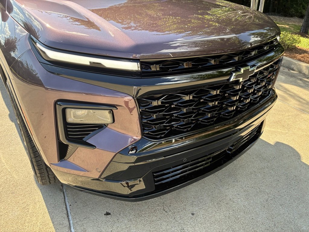 2026 Chevrolet Traverse RS photo 3