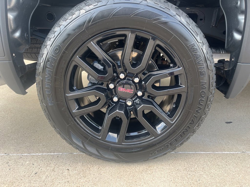 2024 Gmc Sierra 1500 Elevation photo 4