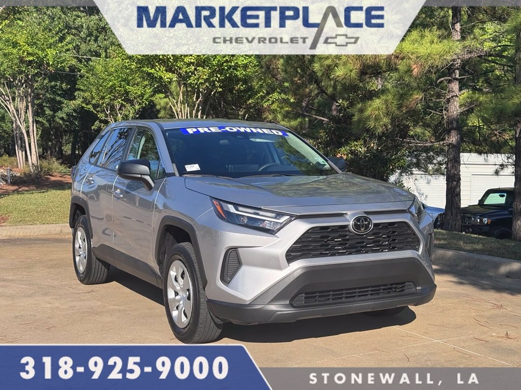 2023 Toyota RAV4