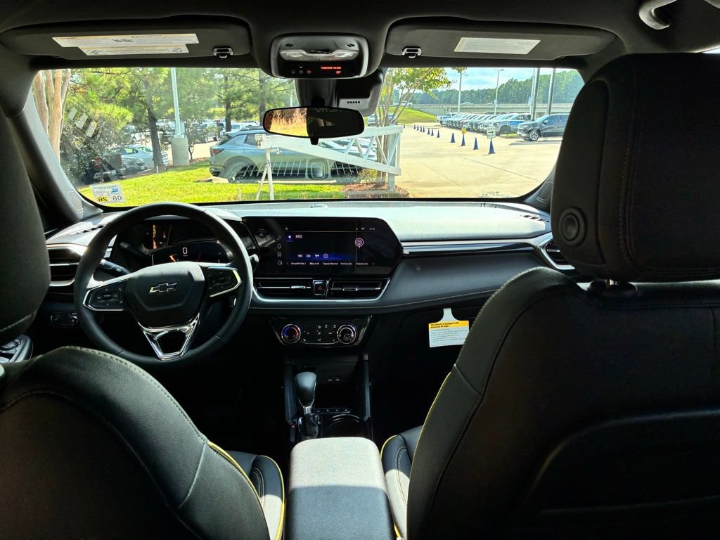 2026 Chevrolet Trailblazer Activ - Photo 21
