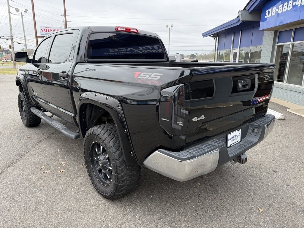 Used 2016 Toyota Tundra SR5 5.7L V8 Truck