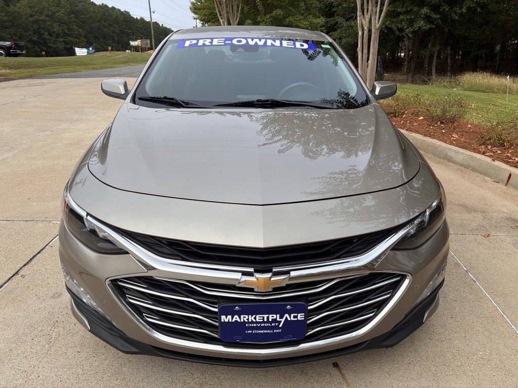 Used 2024 Chevrolet Malibu 1LT Car