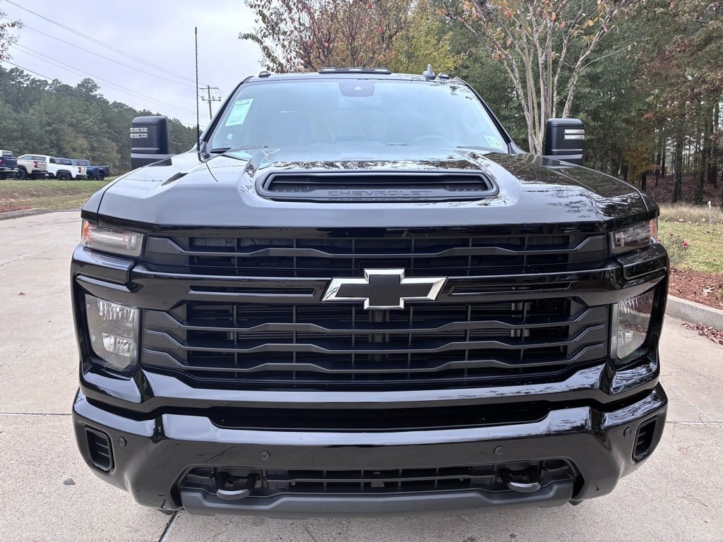 New 2026 Chevrolet Silverado 2500 HD Custom Truck