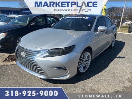 2017 LEXUS ES 350 ES 350 Sedan