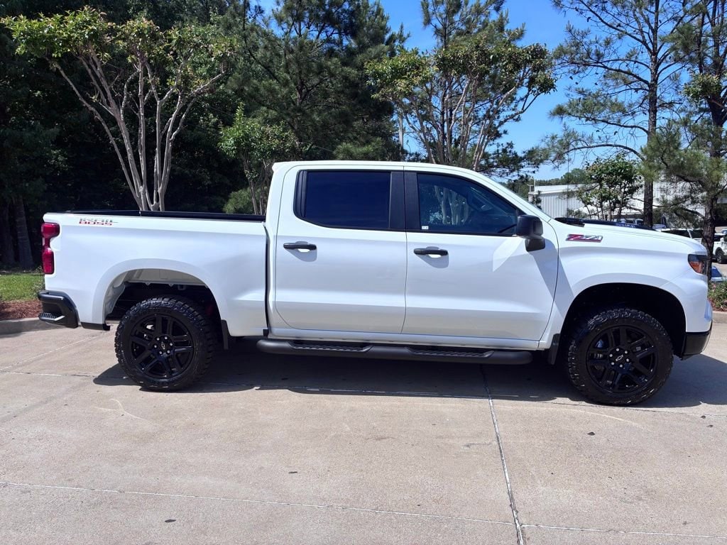 2026 Chevrolet Silverado 1500 Custom Trail Boss - Photo 8