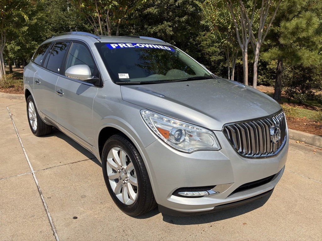 2017 Buick Enclave SUV 