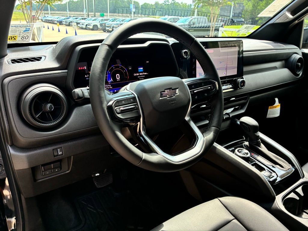 2026 Chevrolet Colorado Trail Boss - Photo 21