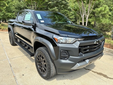 2026 Chevrolet Colorado Trail Boss Truck