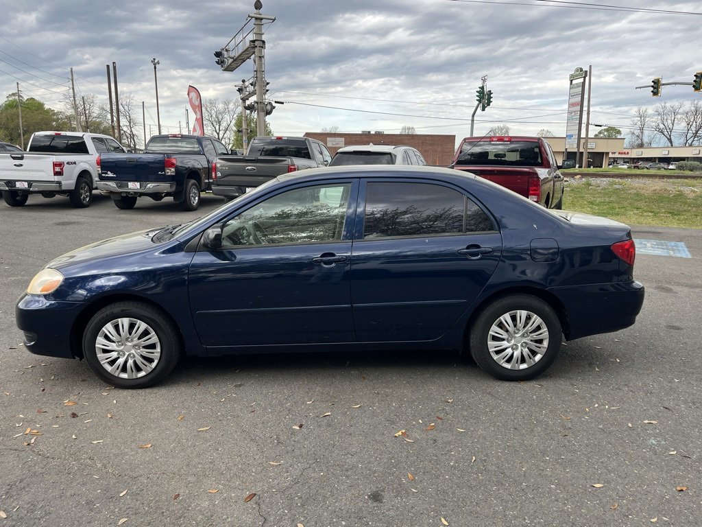 2008 Toyota Corolla CE photo 2