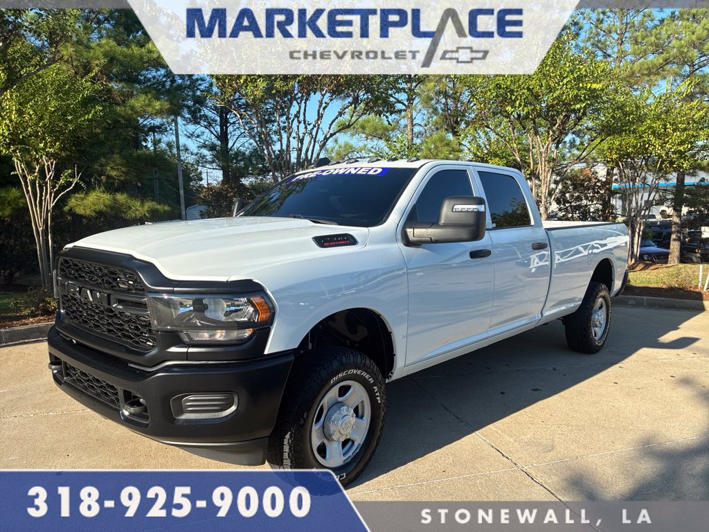 2024 RAM 2500 Pickup Tradesman