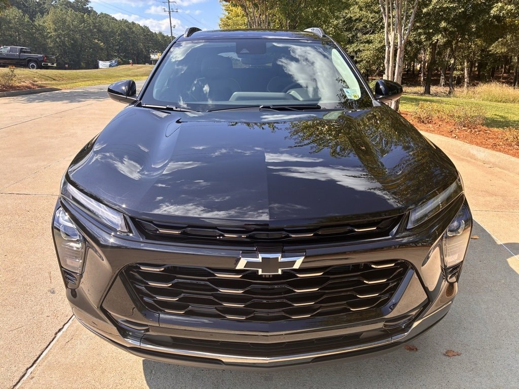 New 2026 Chevrolet Trax Activ SUV