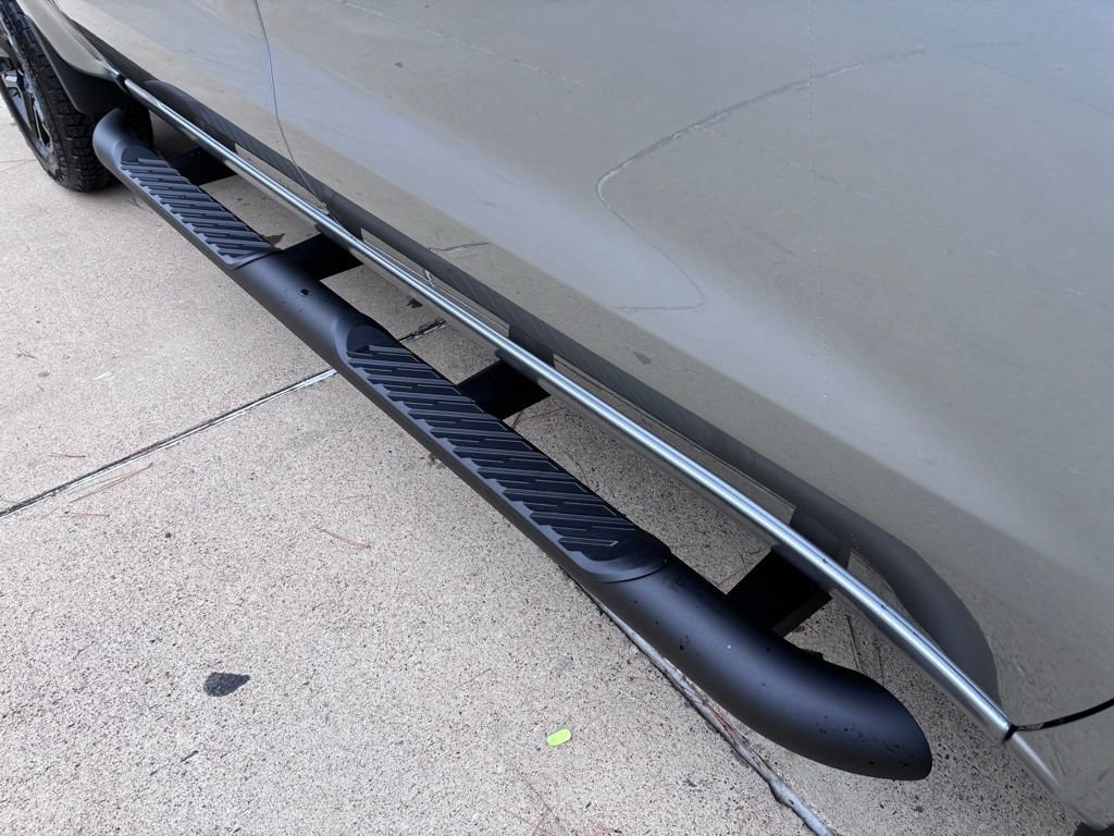 2026 Chevrolet Silverado 1500 Custom Trail Boss - Photo 7