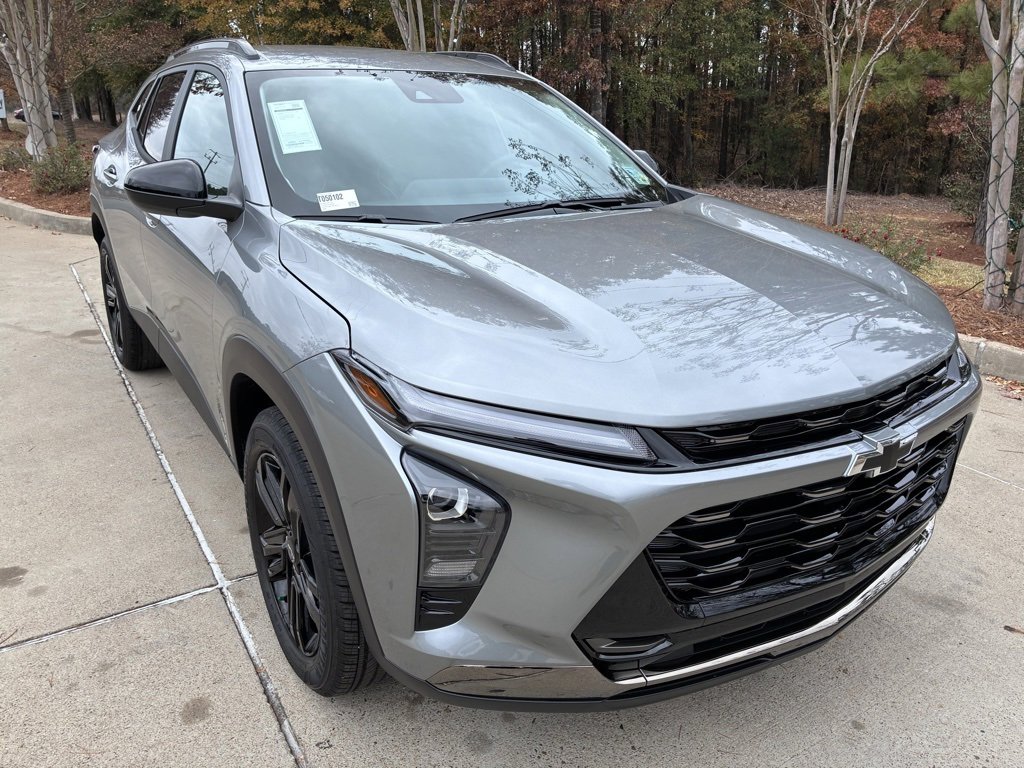 2026 Chevrolet Trax Activ's photo